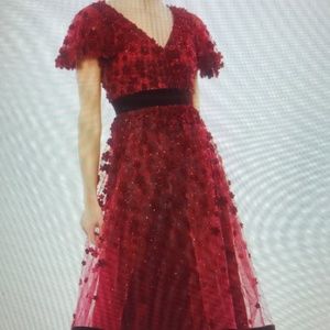 Brand new Mac Duggal Cocktail Dress